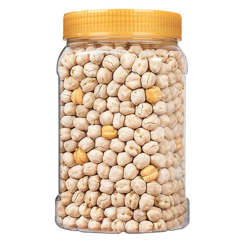 Чечевица 500г, готовая к употреблению, специальное блюдо из Синьцзяна, хрустящий снек, жареные семена и орехи, оригинальный вкус, без добавления сахара, цельные зерна и орехи