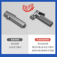 All copper piano aircraft carrier constant temperature shower bathroom shower set gun ash shower set manufacturer wholesale