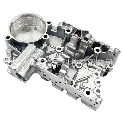 Thickeneded Aluminum Plate, Sürətlər qutusu