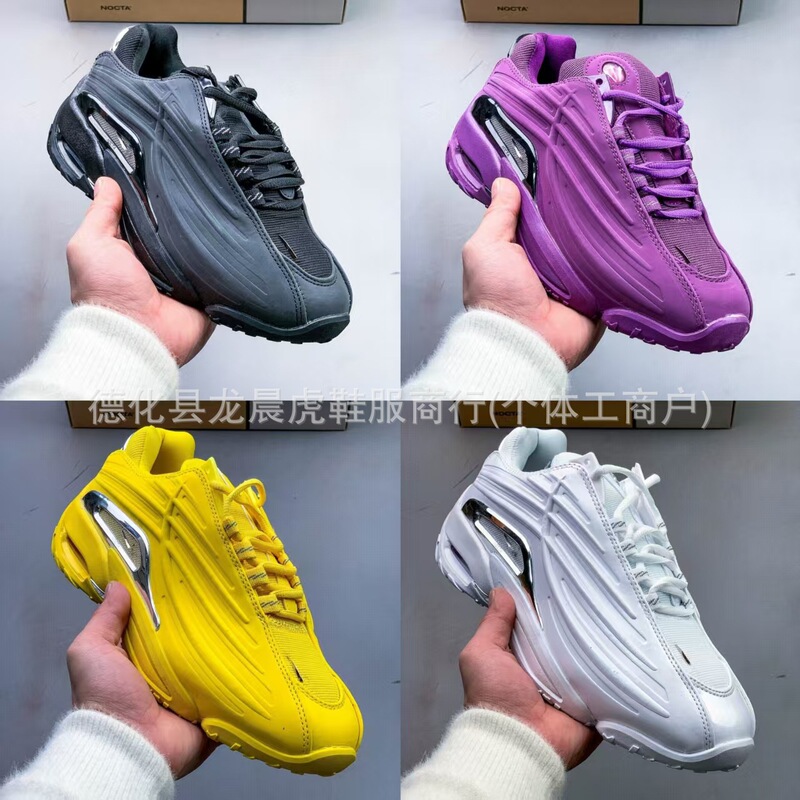 Putian Foreign Trade Hot Step2 Air Terranocta Co-Branded Drake Duck Retro Air Cushion Casual Sports Putian Foreign Trade Hot Step2 Air Terranocta Co-Branded Drake Duck Retro Air Cushion Casual Sports