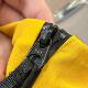 The same bird! Cabinet 5K! Full pressure glue! Outdoor Functional Windproof Waterproof Hard Shell Hooded Stand-Cut Charge Jacket for Men
