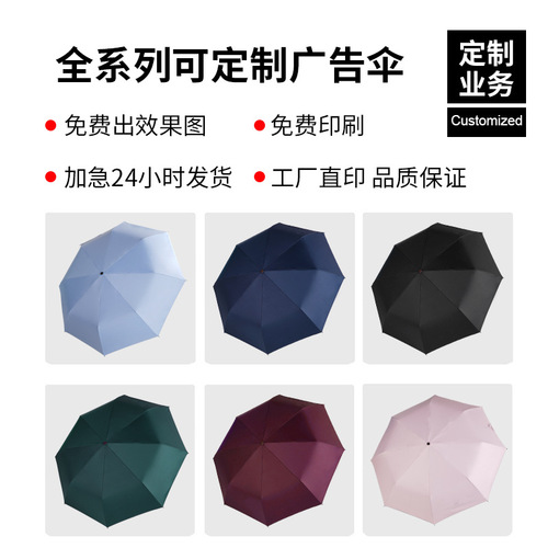Bulk wholesale cross-border fully automatic umbrellas with printed logo on vinyl sun protection sunny umbrellas 30% off camping portable folding umbrellas