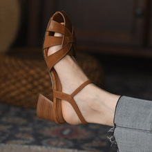 �������Ŵָ���֯������Ь  ����ȫͷ����Ƥ�������ʸ���5CM