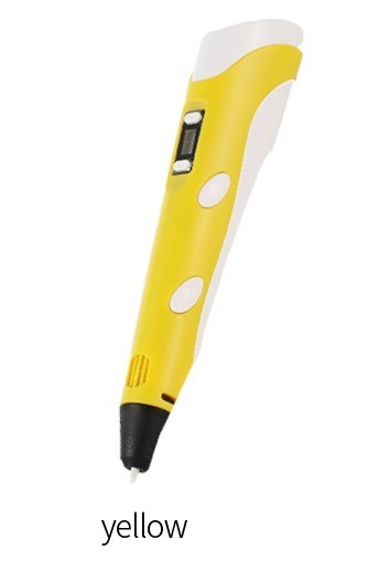 Fábrica directa de alta gama 3D lápiz de impresión exportación 3D pluma juguetes para niños 2024 caliente actualización de lápiz de impresión