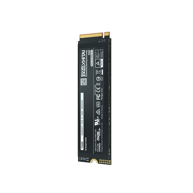 Applicable to the state (zhitai) TI600 Yangtze River storage solid -state hard disk 2TB notebook desktop M.2 interface