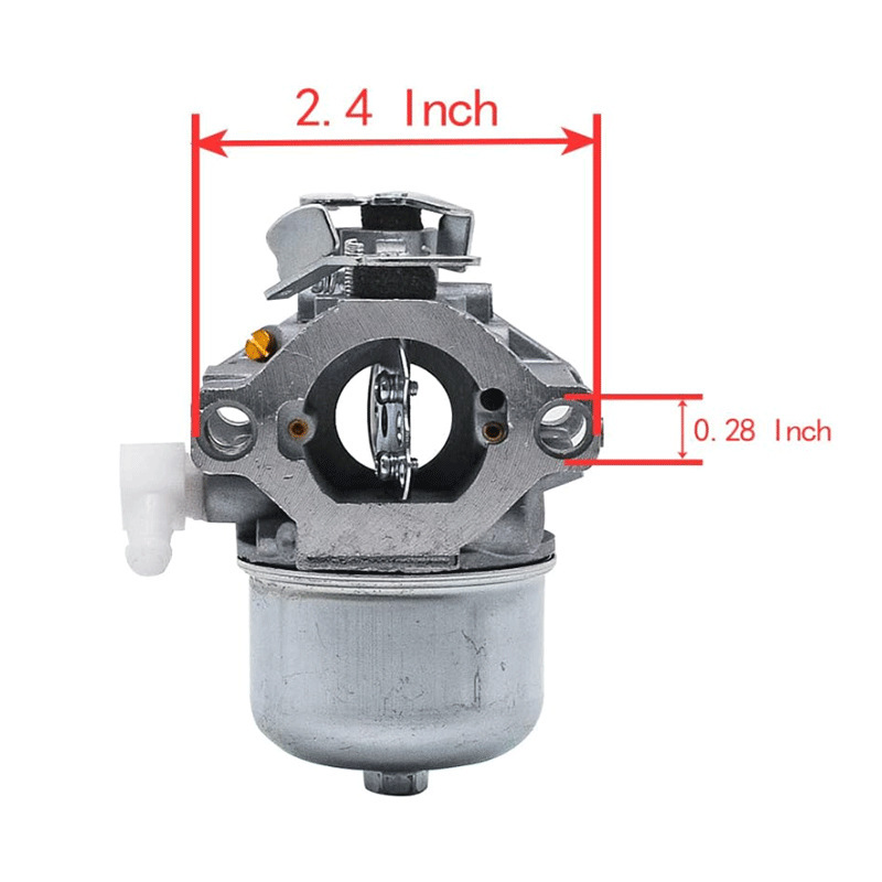 Paquete de filtro de aire del carburador 692684 494881 494883 494894 495778 495782 495