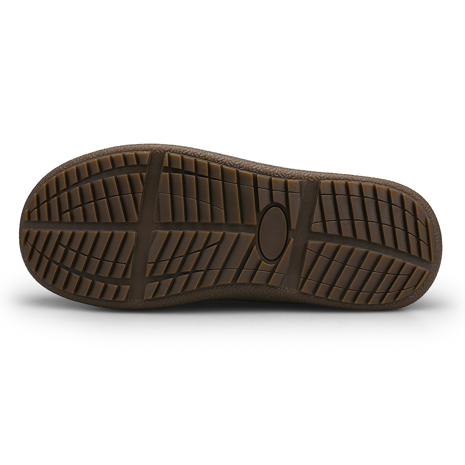 2024 Amazon al por mayor transfronteriza Amazon zapatos de algodón al aire libre de los hombres zapatos de desgaste del hogar zapatillas de doble uso de medio talón zapatillas de algodón