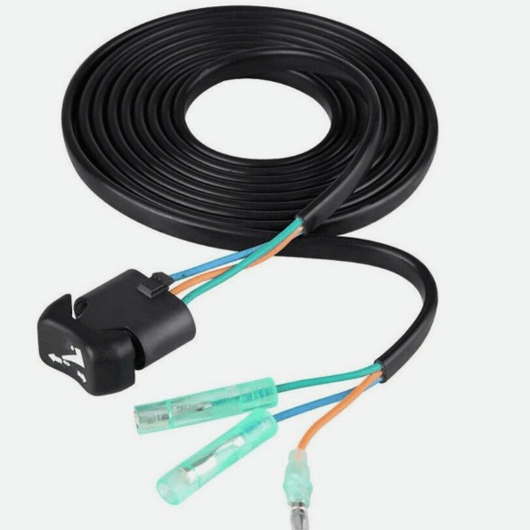 批发升降倾斜开关适用于雅马哈发动机舷外遥控器 704-82563-42-00