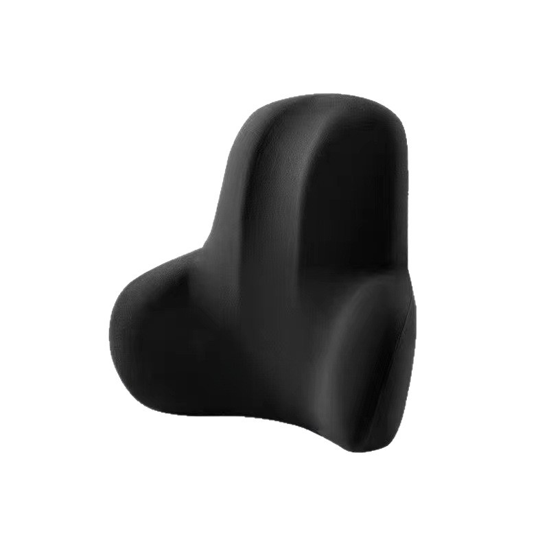 Cojín de soporte lumbar para oficina, para sentarse por largos períodos, cojín para respaldo de silla de oficina, almohadilla para respaldo de silla, venta al por mayor, dropshipping. image 6