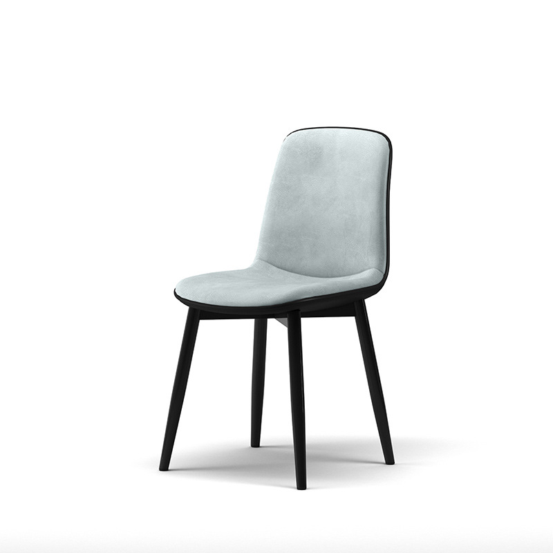 Sillas de comedor modernas simples sillas de lujo sillas de respaldo para el hogar sillas de mesa nórdicas sillas de café sillas relajantes taburetes de hotel