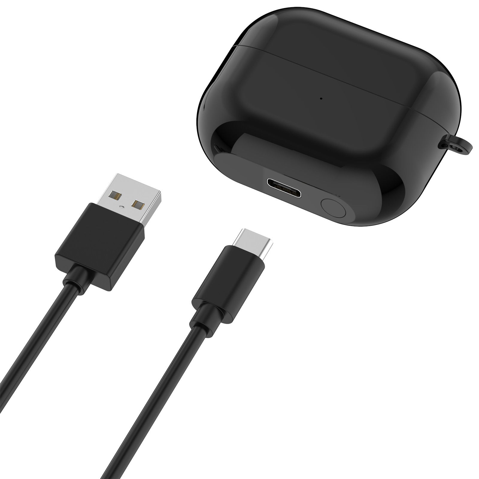 Compatible with Samsung Buds3Pro charging case R630 and Samsung Buds3R530 charging case undefined