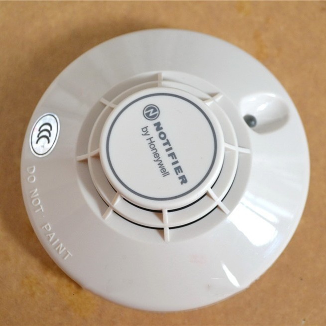 诺帝菲尔温感NOTIFIER 6000智能点型感温探测器 ND-751T 不含底座