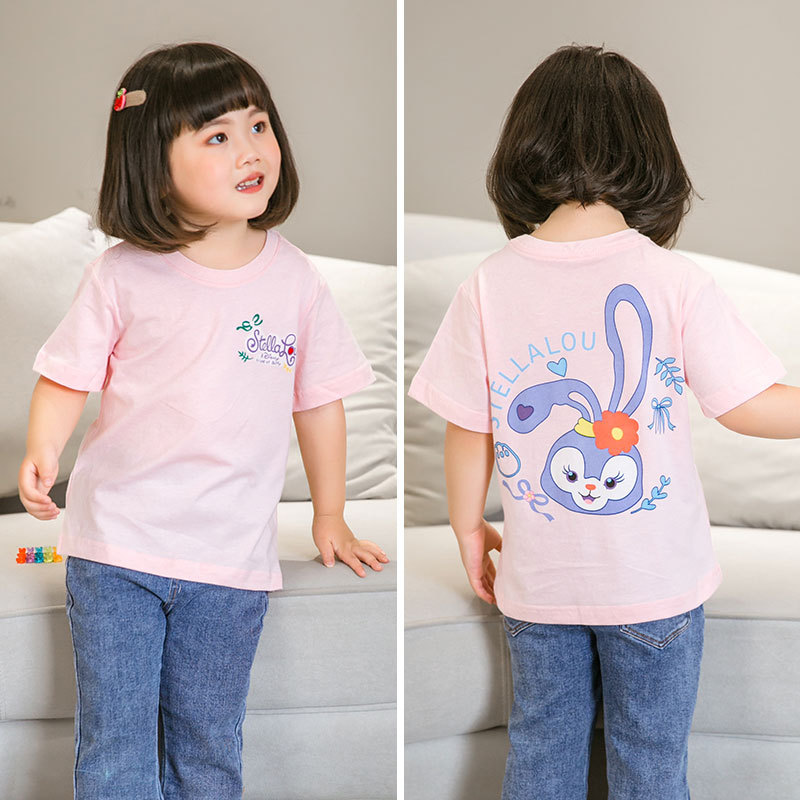 T-shirt enfant en coton - Ref 3440673 Image 30