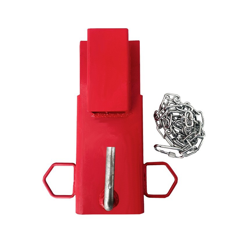 叉车拖车牵引器适配器接收器拖拉机农机通用配件