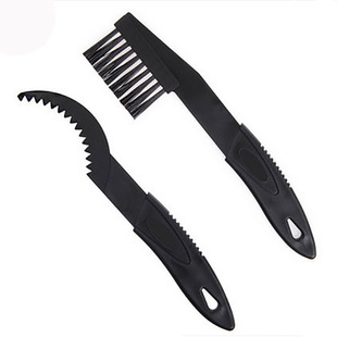 Bicycle Brush Flywheel Cleaning Tool Crankset Brush Cleaning Chain Flywheel Set Brush