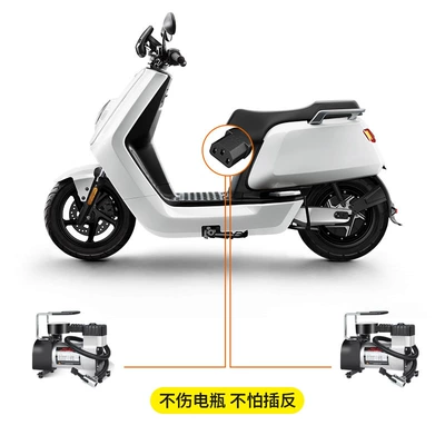 single cylinder portable multifunctional car – Hava nasosu