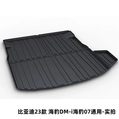 Trunk Mat Tang Dynasty Ocean Dynasty - byd-23-models-seal-dm-i-seal-07-universal-dedicated-car