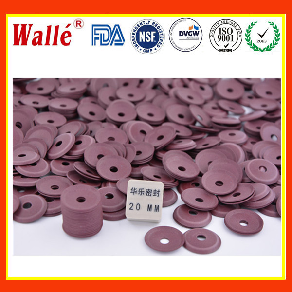 厂家供应 热熔胶注胶泵密封圈 环氧树脂齿轮泵密封圈