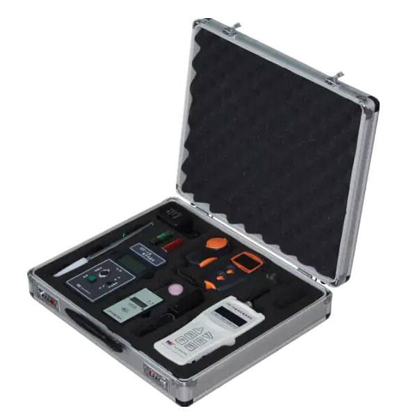 JHC环境测试组合仪组合套件/含压差仪,风速仪,噪声仪/0～125Pa