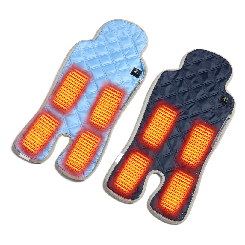 Трансграничная детская коляска USB смарт-грелка Детское сиденье Грелка CE \ FCC Сертифицированный