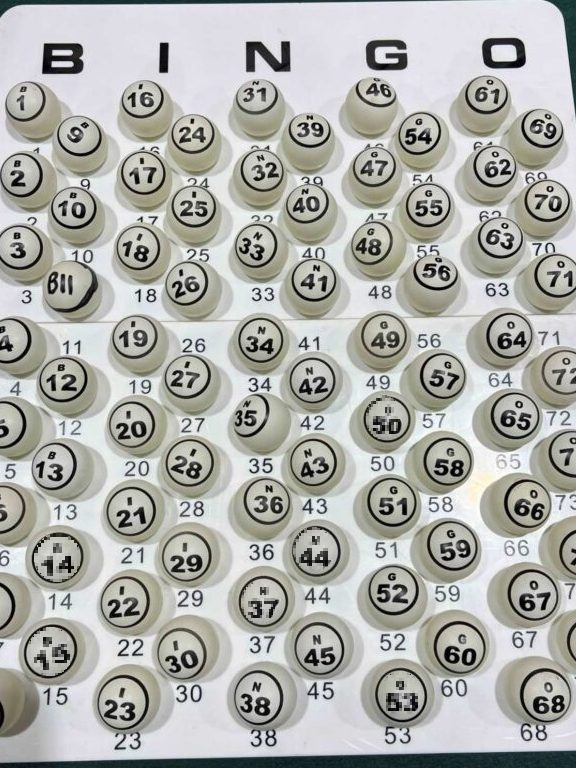 6-Color Ball, Double-Color Ball, Colored Ball, Number, Digital Table Tennis Lottery Machine, Lottery Ball, Abs Ball, Chip Ball