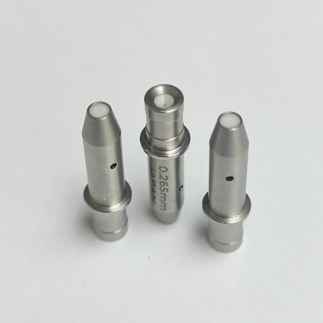 厂家直供台湾机尖形导向眼模  尖头导向器