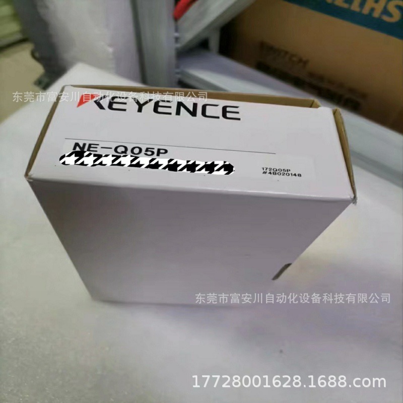 全新原装正品KEYENCE/基恩士NE-Q05P  以太网交换机实拍现货议价