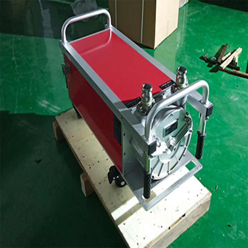 消防M20-32PLST 蠕动型防爆输转泵 救援不锈钢快速接口泵