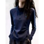 新品显瘦法式秋季t恤
