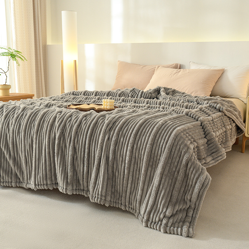 Amazon ebay transfronterizo temu3.5 macho hembra tira manta manta de peluche mágica manta regalo manta en vivo