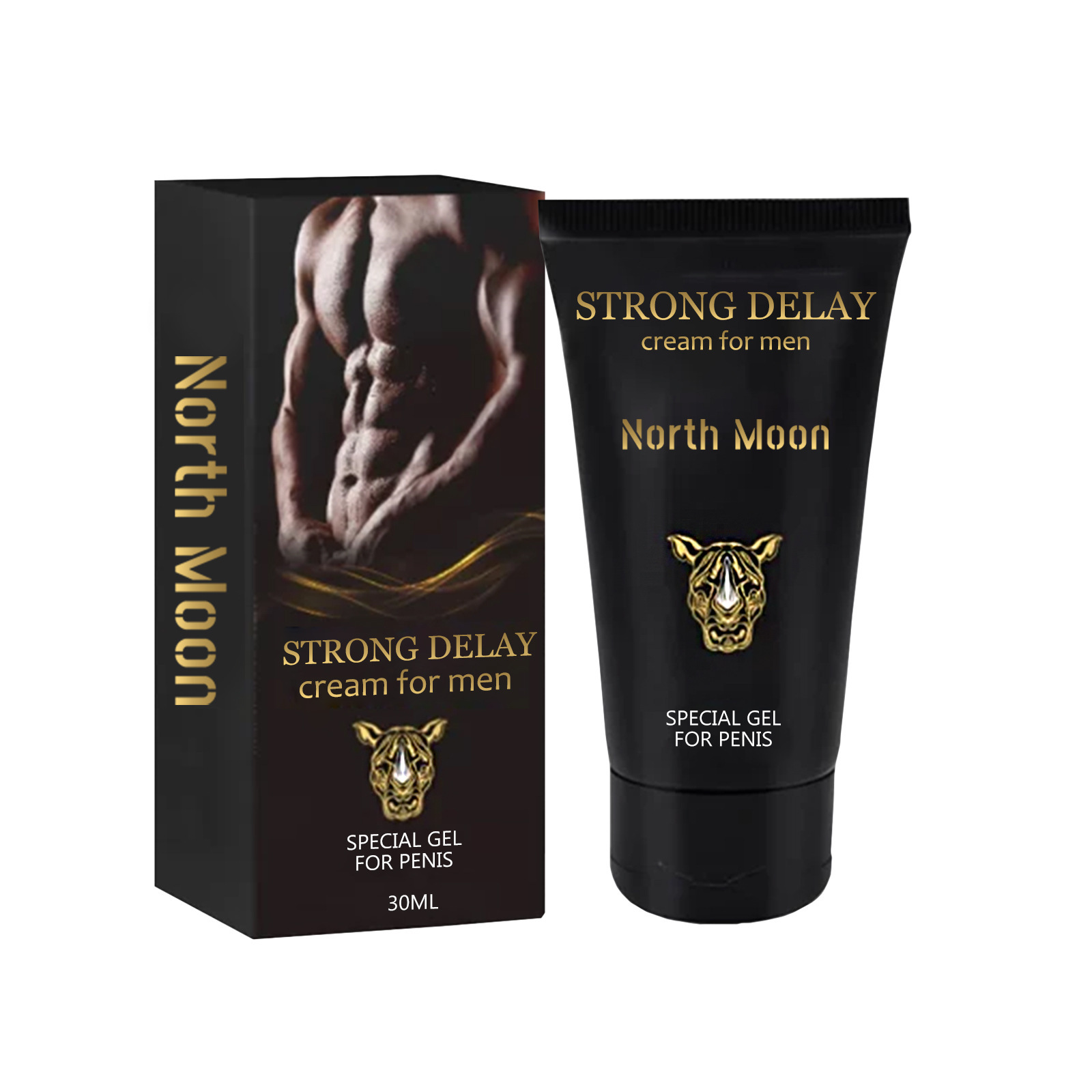 Crema rilassante uomo per stress stanchezza e ansia_voghion.com