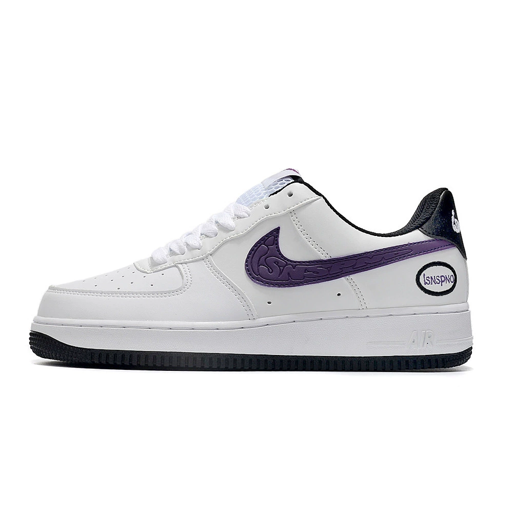 Кеды Nike Air Force 1, обувь, видеоигра, низкие кеды, белые туфли, новая коллекция