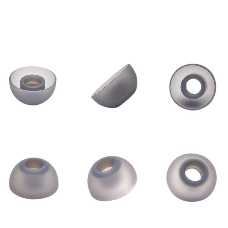 For Rambler Bluetooth earplug cap in-ear headphones soundproof Apple silicone earplug ear cap Accessories Wholesale