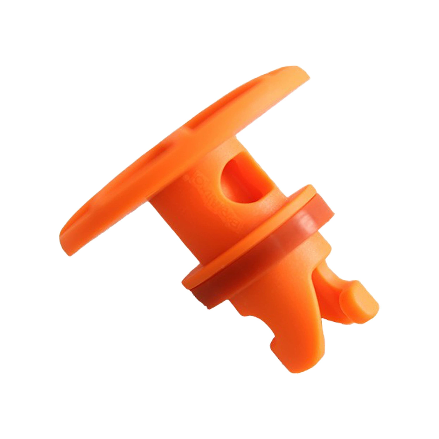 Специальная пластина для серфинга пластина для винта sup для быстрой выдувной ручки оранжевый жесткий пластиковый предохранительный клапан фитинги