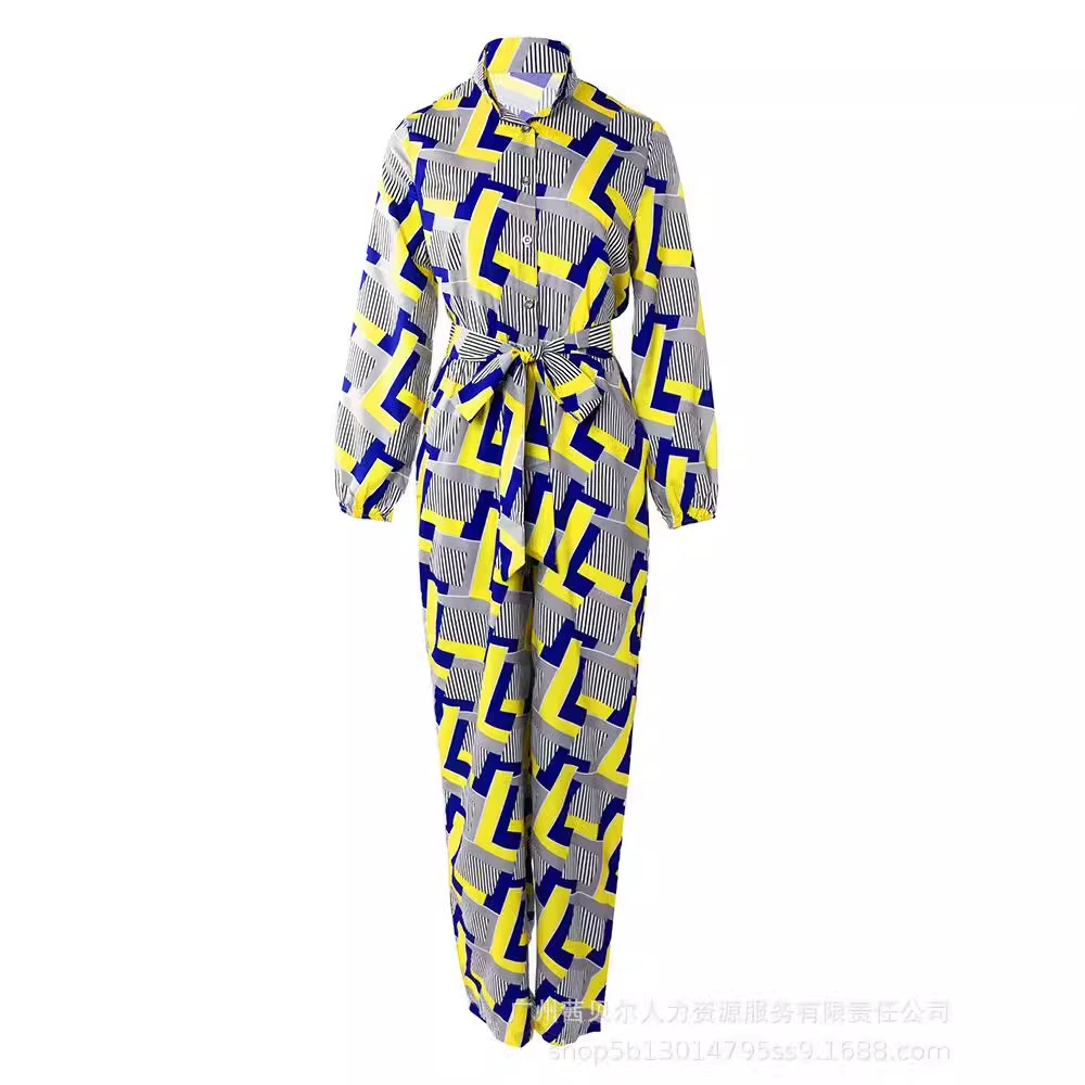Комбинезон, европейский стиль