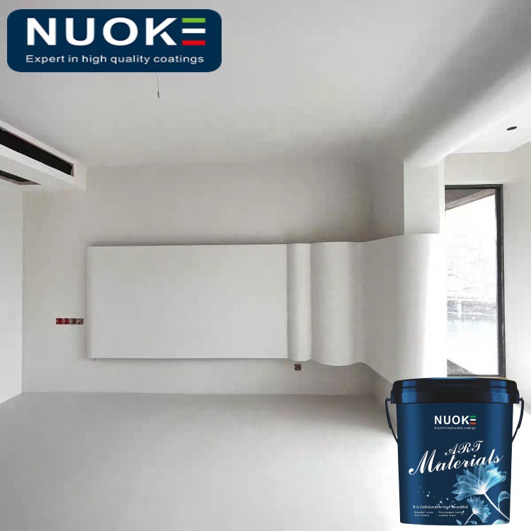 微水泥墙地一体无缝涂料 地板天花墙壁微水泥可出口