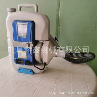 便携式气溶胶消毒机 锂电48V超微粒雾化机 灭蚊蝇灭虫电动喷雾机