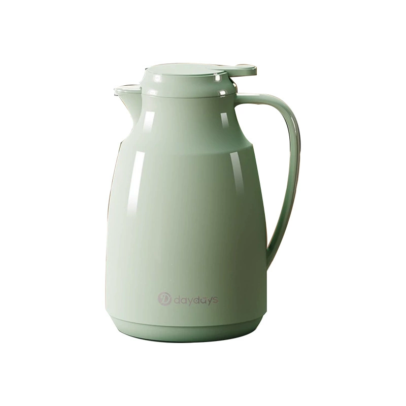 Capacious thermos for home use, teapot, Germany, 72 volume