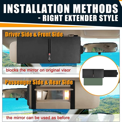 sun visor with zipper, Sun shade