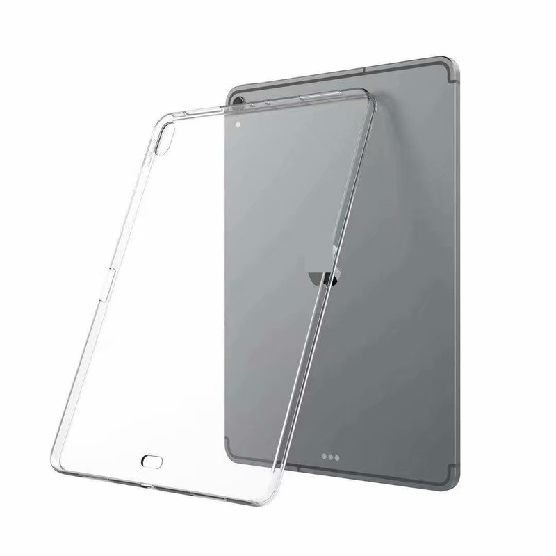 For iPad 11 Generation 2025 Protective Case Air 13 "Transparent Soft Case iPad mini7 Flat Shatter-resistant Case For iPad 11 Generation 2025 Protective Case Air 13 "Transparent Soft Case iPad mini7 Flat Shatter-resistant Case