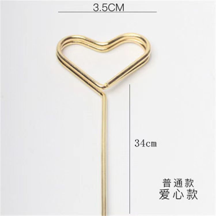 Porta Tarjetas con Diseño de Flores, Porta Tarjetas Metálico para Arreglos Florales, Tarjeta para Ramos, Postal, Inserto Metálico para Tarjetas, Material de Embalaje, Geométrico