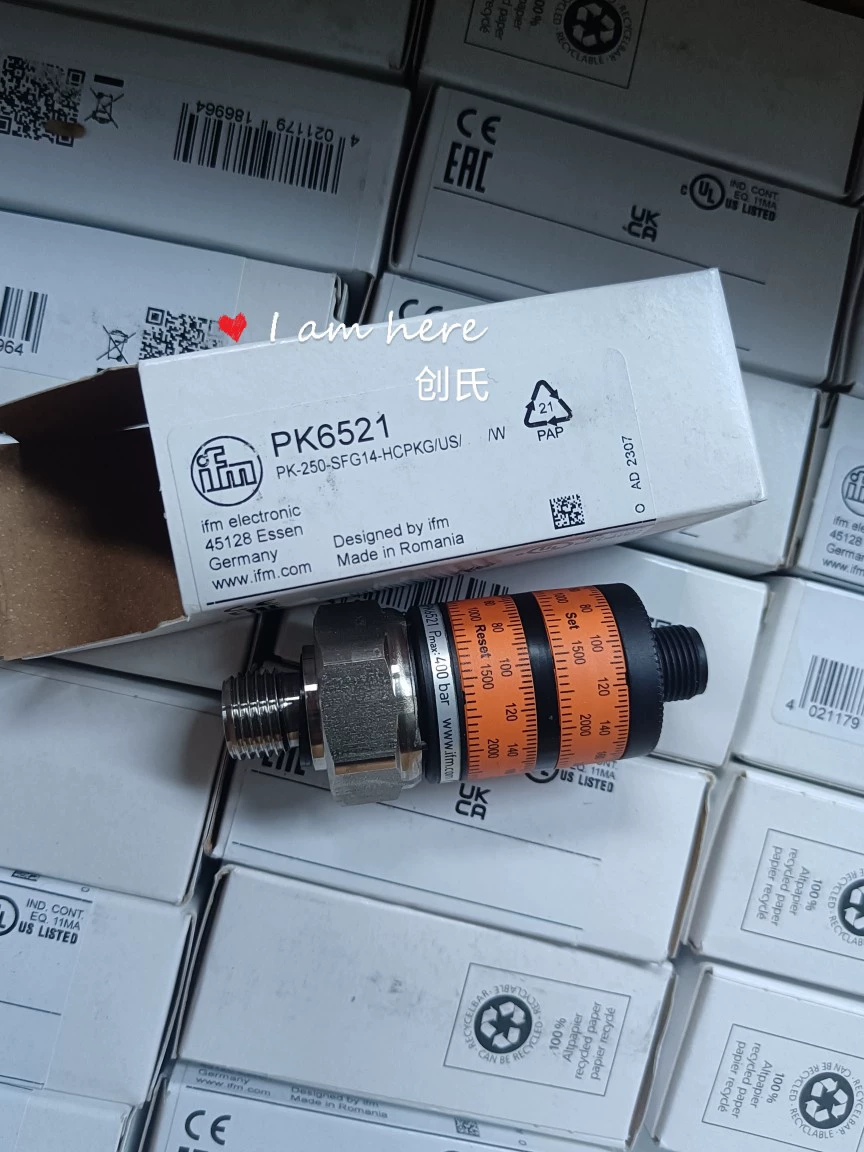 Датчик IFM PK6521 продажа по акции
