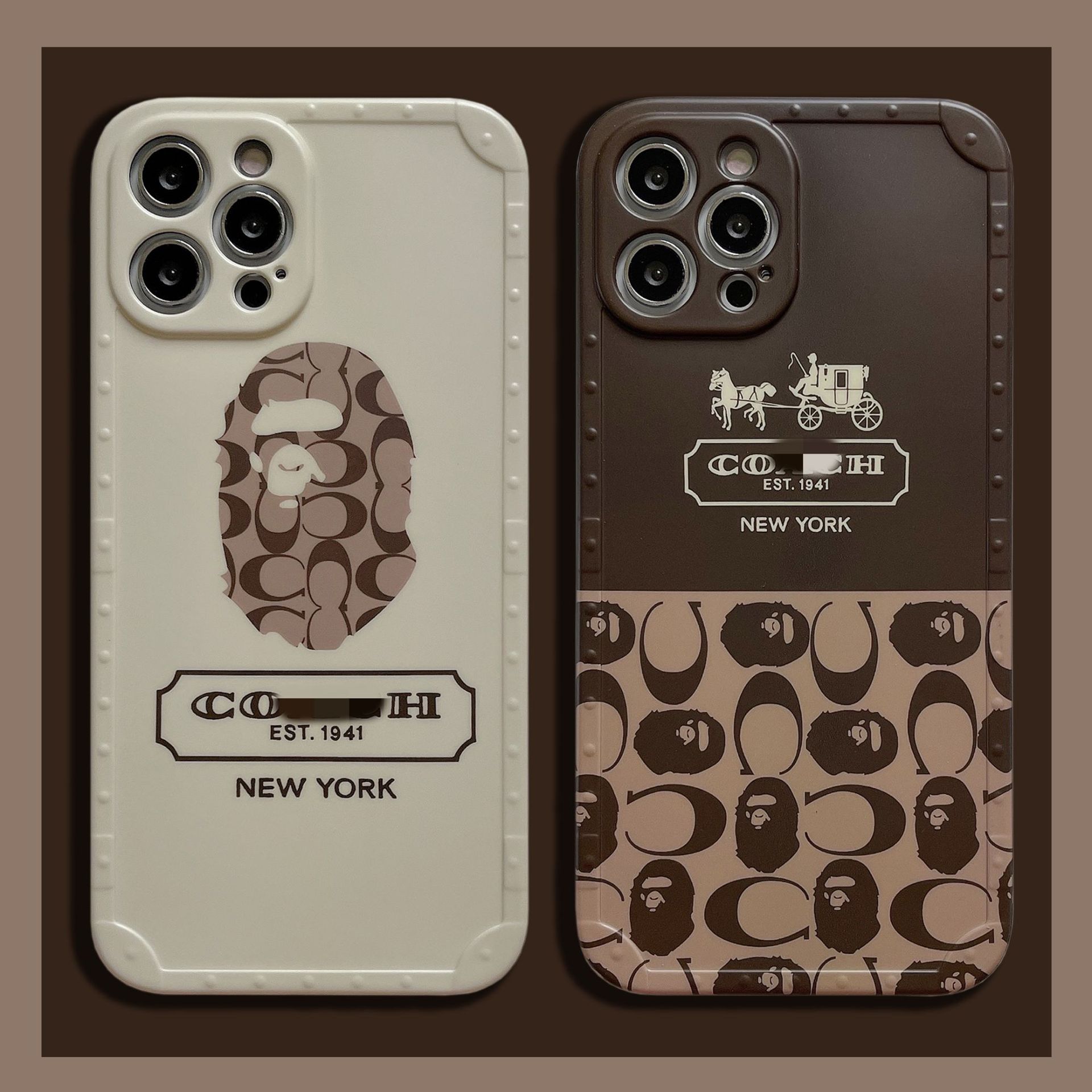 Tide brand camouflage monkey joint iphon...