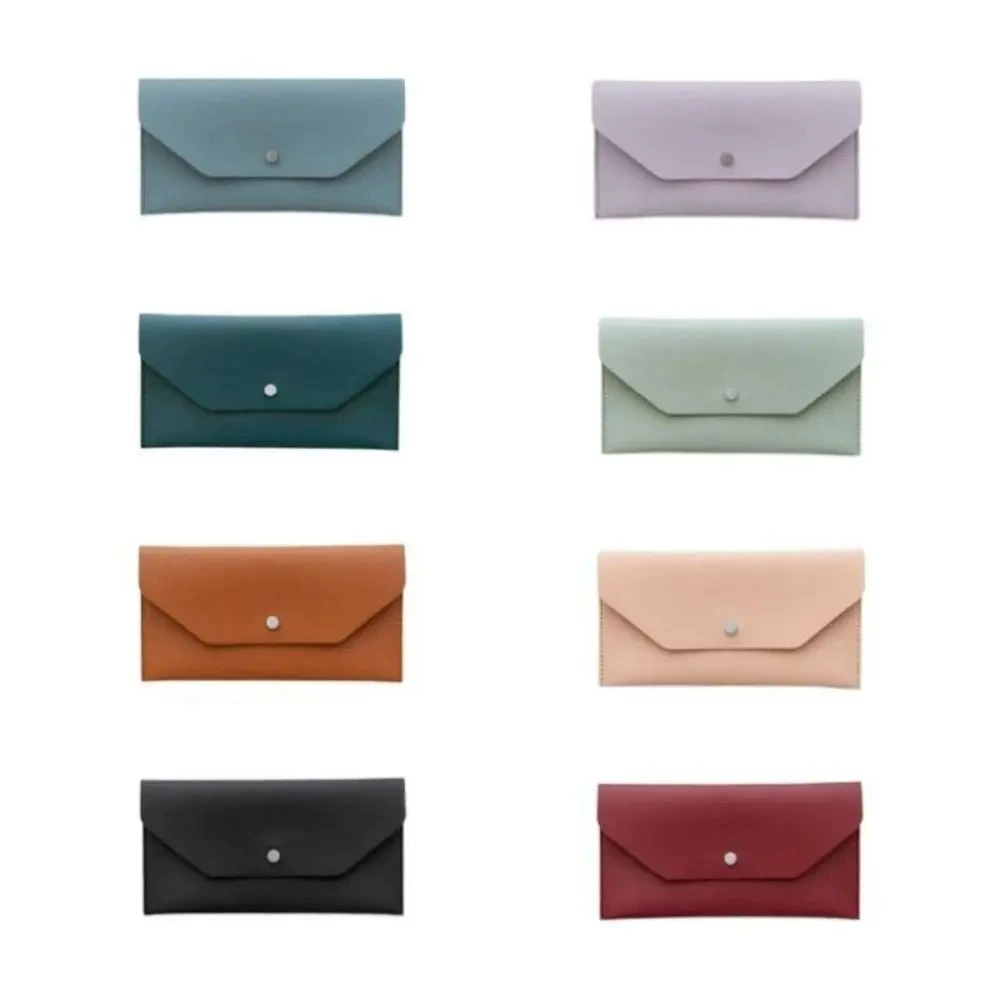 Wallet, bag, long handheld card holder, Physicals, (Cross-border trading), Korean style