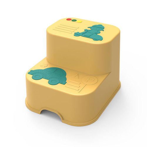 Children's step stool, small bench, hand washing step step stool, heightening standing stool, baby step stool, child's step stool