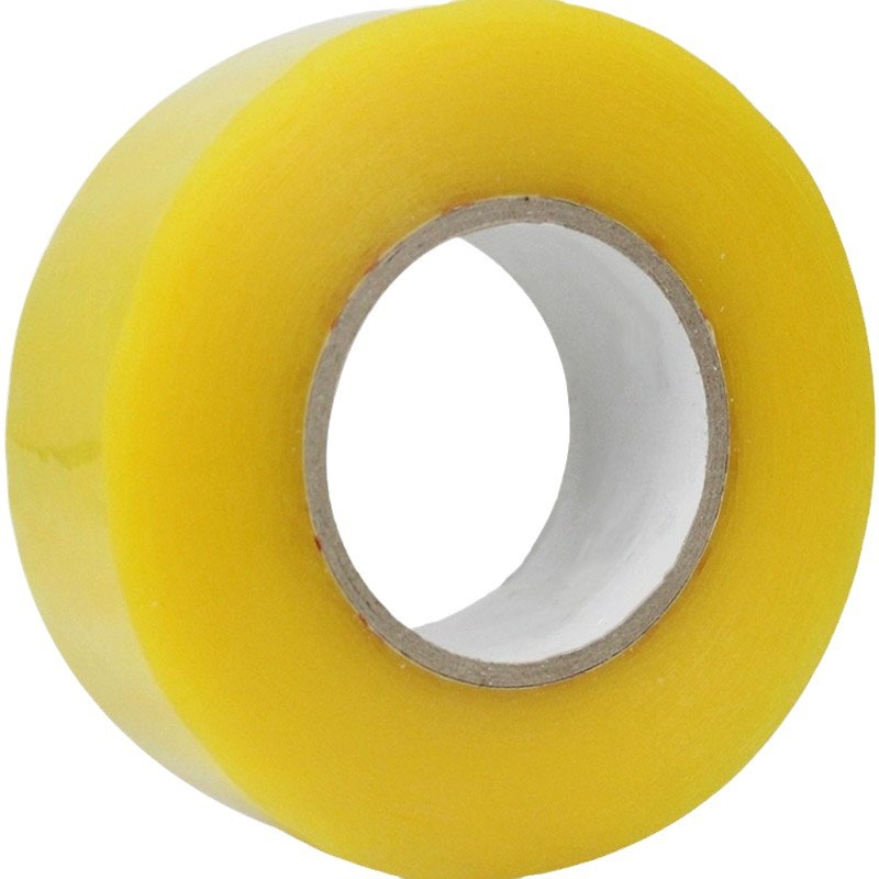 Cinta de Embalaje Transparente – Rollo Grande, para Logística y E-commerce, Mayorista