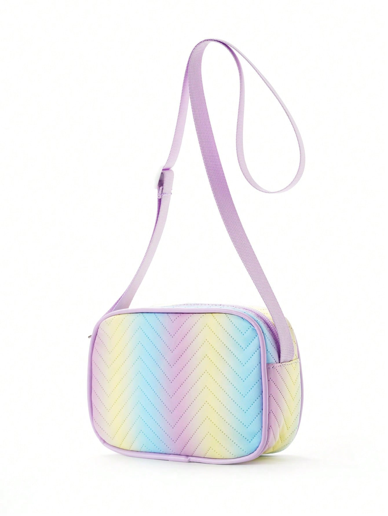 Bandolera infantil con estampado, porta monedas