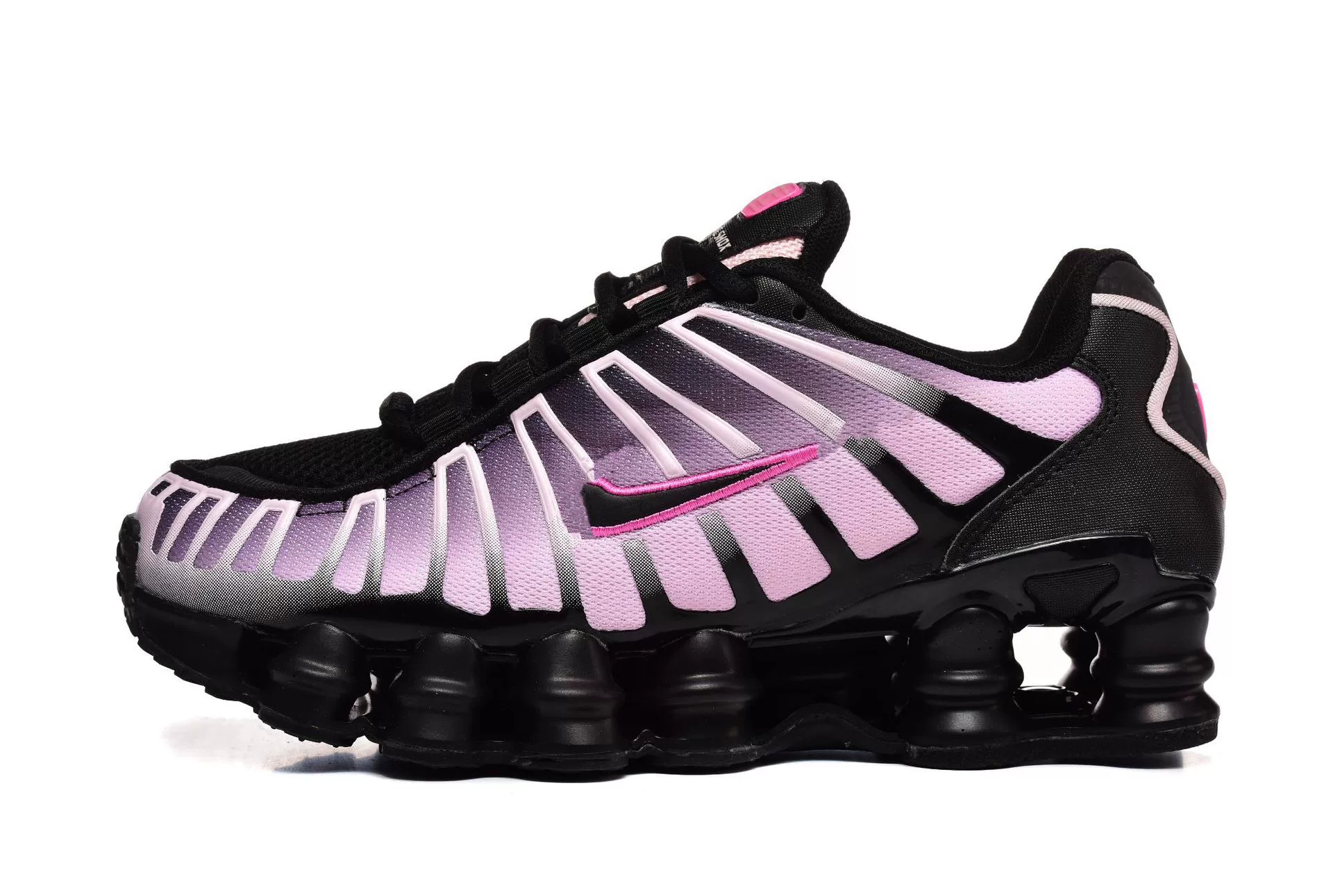 Кроссовки для бега ShoxTL 1336-46, размеры 36–46, коробка 32×22×11 см