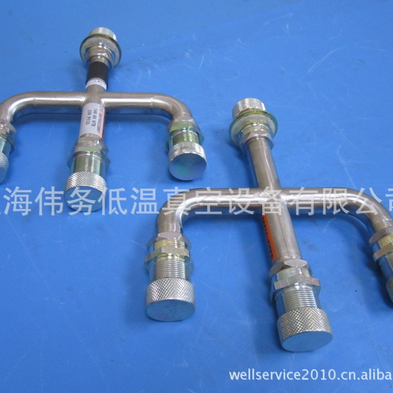 CTI-Cryogenics 8039882G001 1-3 Helium Splitter