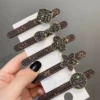 Classic set, bow tie, 5 pieces